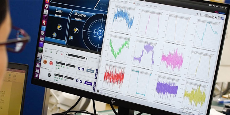 Force data analysis