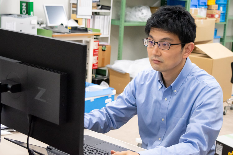 「いまの仕事の醍醐味、やりがいを感じるポイントはどんなところですか?」のイメージ写真
