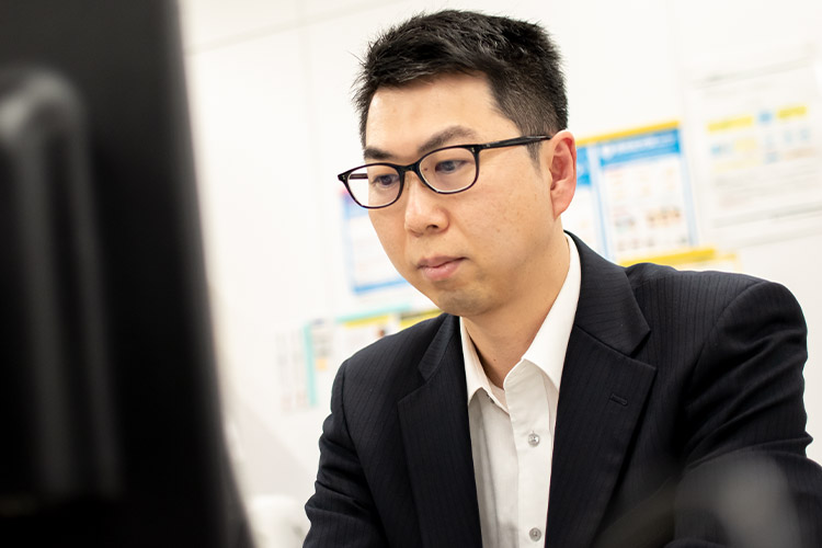 「いまの仕事の醍醐味、やりがいを感じるポイントはどんなところですか?」のイメージ写真