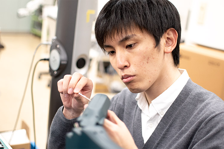 「職場の雰囲気や上司・同僚の特徴はどんな感じですか?」のイメージ写真