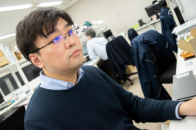 「職場の雰囲気や上司・同僚の特徴はどんな感じですか?」のイメージ写真