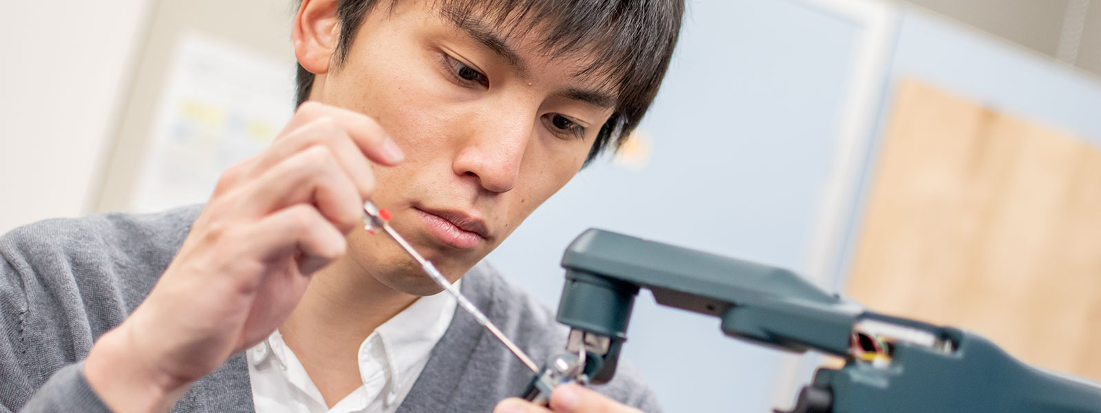 設計開発（機械）　2020年入社