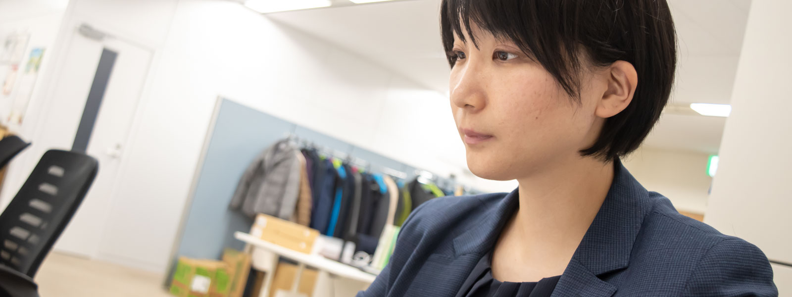 保守・サービス　2021年入社